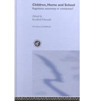 Children, Home, and School