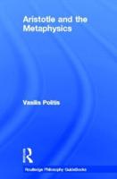 Routledge Philosophy Guidebook to Aristotle and the Metaphysics