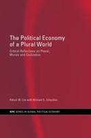 Critical Political Economy