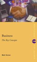 Business: The Key Concepts