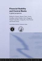 Financial Stability and Central Banks