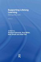 Supporting Lifelong Learning : Volume III: Making Policy Work