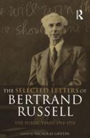 The Selected Letters of Bertrand Russell