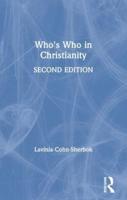 Who's Who in Christianity