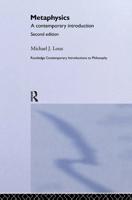 Metaphysics : Contemporary Readings