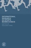 International Research in Sports Biomechanics