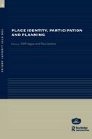 Place Identity, Participation and Planning