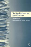 Writing Engineering Specifications