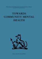 Towards Community Mental Health