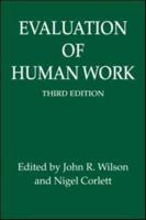 Evaluation of Human Work