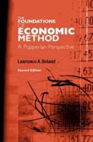 Foundations of Economic Method : A Popperian Perspective