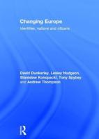 Changing Europe