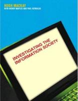 Investigating the Information Society