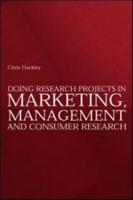 Doing Research Projects in Marketing, Management and Consumer Research