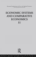 Economic Systems & Comparative Economics II