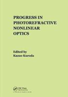 Progress in Photorefractive Nonlinear Optics