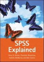 SPSS Explained