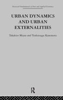 Urban Dynamics and Urban Externalities