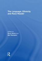 Language, Race and Ethnicity