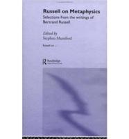 Russell on Metaphysics