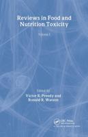 Annual Reviews in Food and Nutrition Toxicity