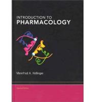 Introduction to Pharmacology