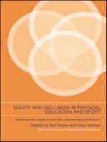 Equity and Inclusion in Physical Education and Sport