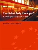 English-Only Europe?