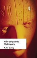 Non-Linguistic Philosophy