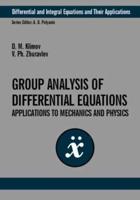 Group-Theoretic Methods in Mechanics and Applied Mathematics