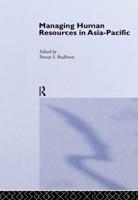 Managing Human Resources in Asia-Pacific