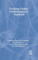Tackling Under-Performance in Teachers