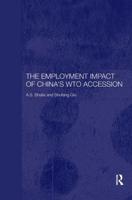The Employment Impact of China's WTO Accession