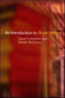 An Introduction to Book History