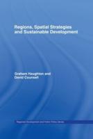 Regions, Spatial Strategies, and Sustainable Development
