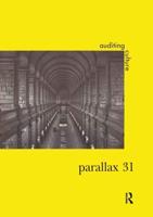 Parallax 31 Vol10 No2 Auditing