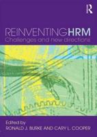 Reinventing Human Resource Management