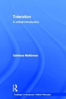 Toleration: A Critical Introduction