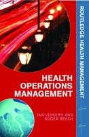 Health Operations Management