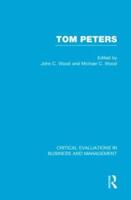 Tom Peters