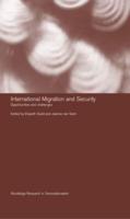 International Migration and Security: Opportunities and Challenges