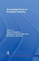 Knowledge Flows in European Industry