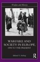 Warfare & Society in Europe
