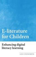 E-Literature for Children