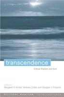 Transcendence : Critical Realism and God