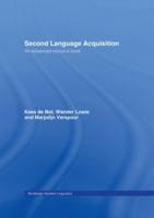 Second Language Acquisition