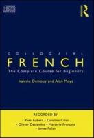 Colloquial French CD