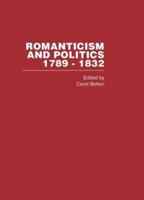 ROMANTICISM&POLITICS 1789-1832