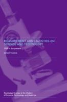 Measurement and Statistics on Science and Technology : 1920 to the Present