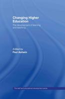 Changing Higher Education : The Development of Learning and Teaching